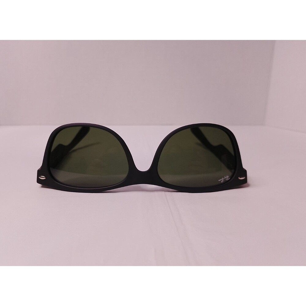 Ray-Ban Wayfarer Classic RB2132 622 55-18 Matte Black Frame - Picture 10 of 16